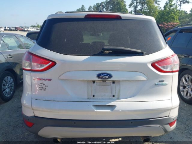 1FMCU0GXXEUB59964 Ford ESCAPE SE