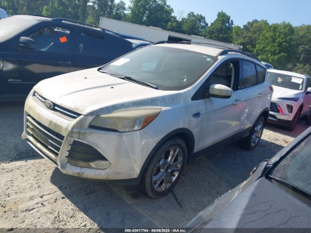 1FMCU0GXXEUB59964 Ford ESCAPE SE
