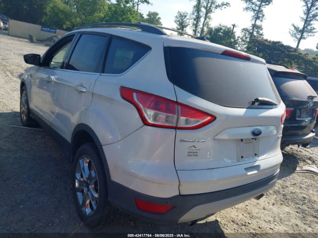 1FMCU0GXXEUB59964 Ford ESCAPE SE