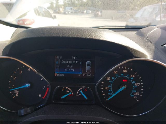 1FMCU0GXXEUB59964 Ford ESCAPE SE