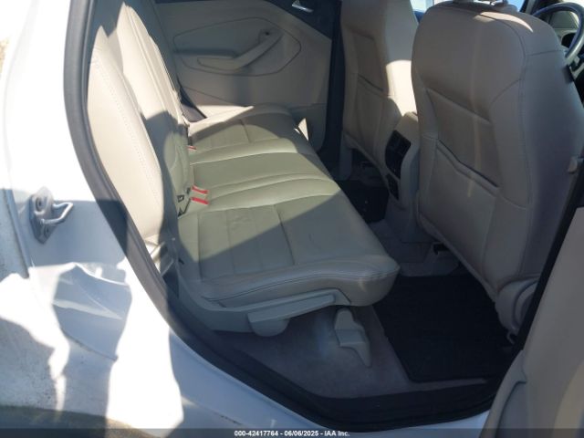 1FMCU0GXXEUB59964 Ford ESCAPE SE