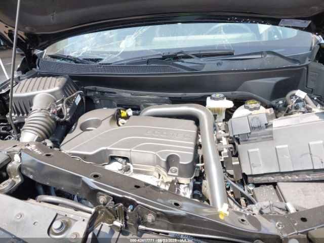 2025 CHEVROLET EQUINOX 3GNAXHEG1SL190960 Photo 9