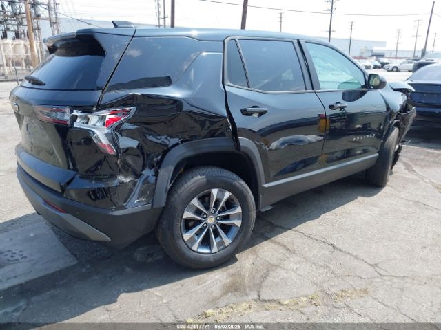 2025 CHEVROLET EQUINOX 3GNAXHEG1SL190960 Photo 3