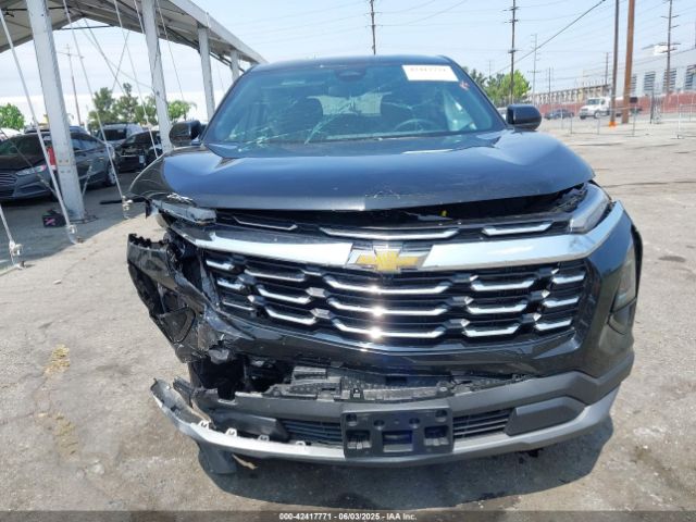 2025 CHEVROLET EQUINOX 3GNAXHEG1SL190960 Photo 5