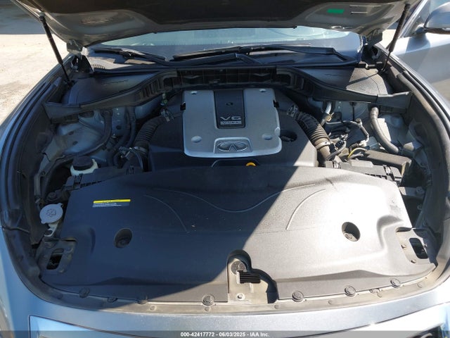 JN1BY1AP1HM740652 Infiniti 2017