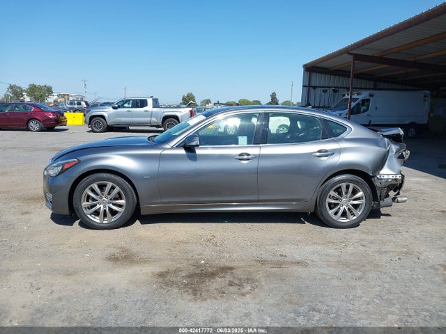 JN1BY1AP1HM740652 Infiniti 2017
