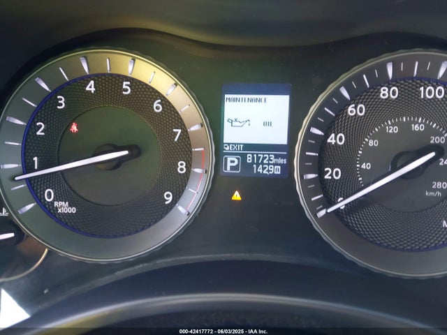 JN1BY1AP1HM740652 Infiniti 2017