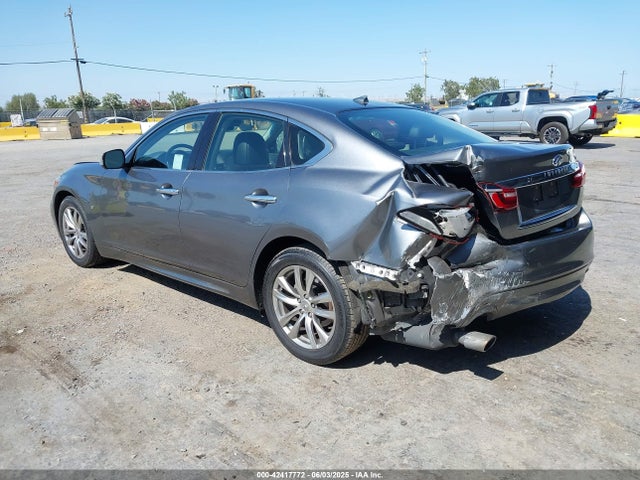 JN1BY1AP1HM740652 Infiniti 2017