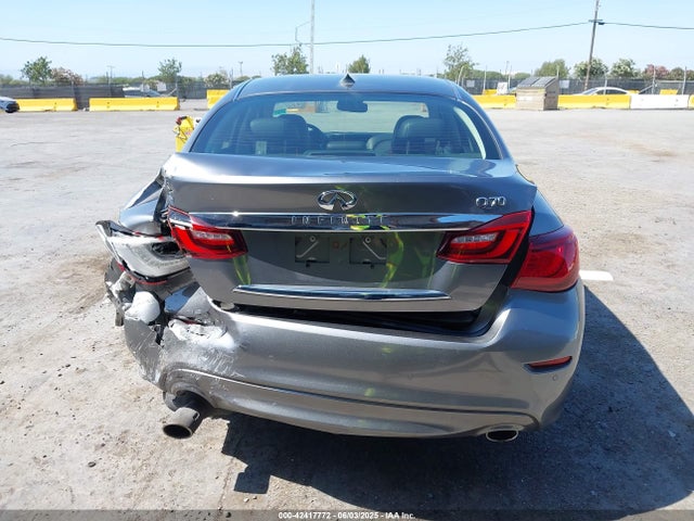 JN1BY1AP1HM740652 Infiniti 2017
