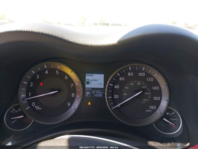 JN1BY1AP1HM740652 Infiniti 2017