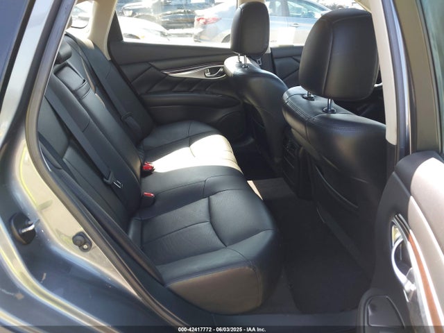 JN1BY1AP1HM740652 Infiniti 2017