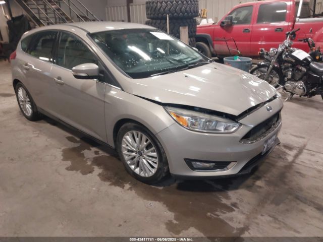 2015 FORD FOCUS 1FADP3N27FL328473