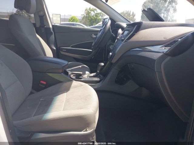 5XYZT3LB9GG322900 Hyundai Santa Fe Sport 2.4l