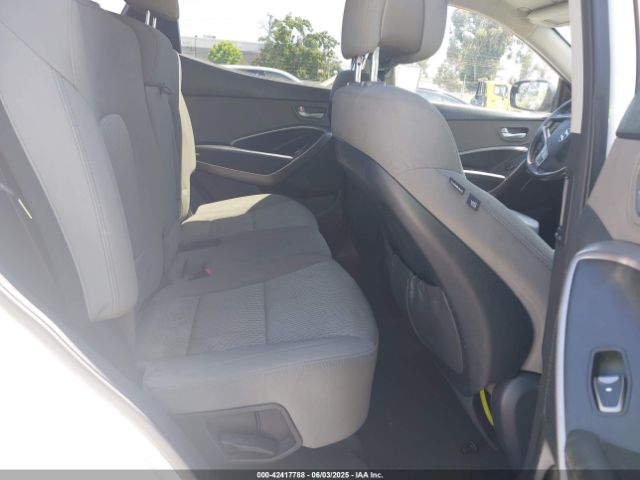 5XYZT3LB9GG322900 Hyundai Santa Fe Sport 2.4l