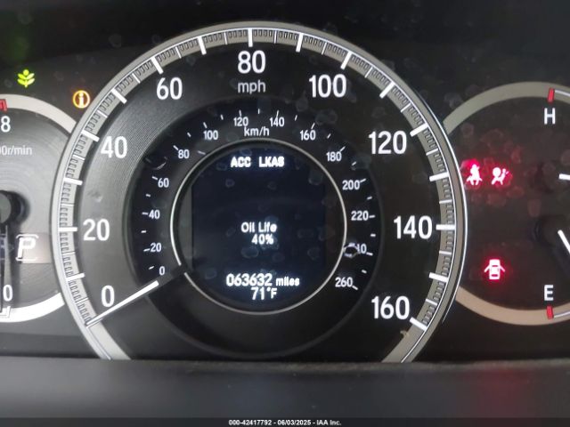 1HGCR3F9XHA032729 Honda j35y1