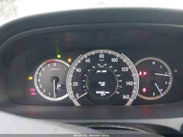 1HGCR3F9XHA032729 Honda j35y1