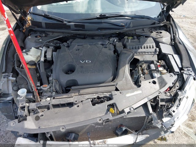 1N4AA6AP4GC426126 Nissan 2016
