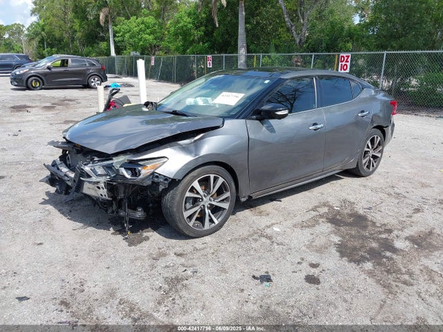 1N4AA6AP4GC426126 Nissan 2016