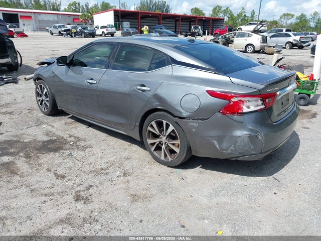 1N4AA6AP4GC426126 Nissan 2016