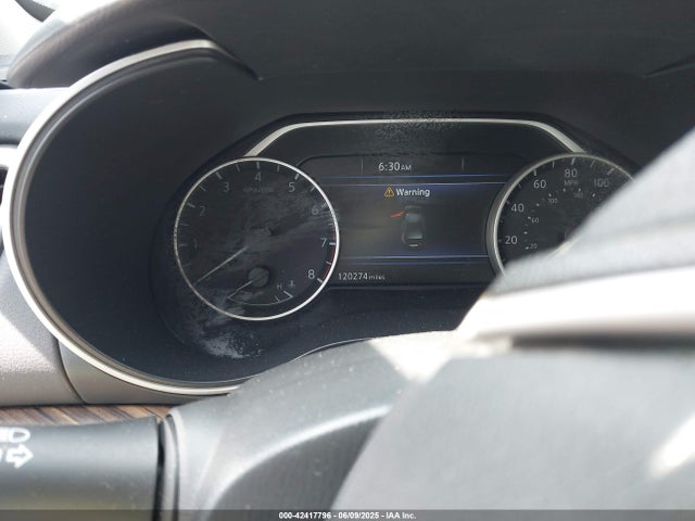 1N4AA6AP4GC426126 Nissan 2016