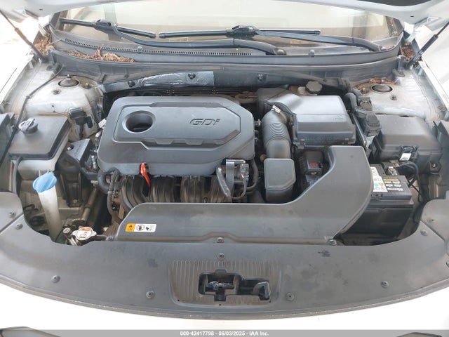 5NPE34AF9GH265200 Hyundai dohc gdi theta-ii
