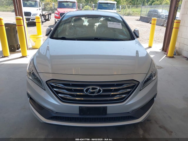 5NPE34AF9GH265200 Hyundai dohc gdi theta-ii