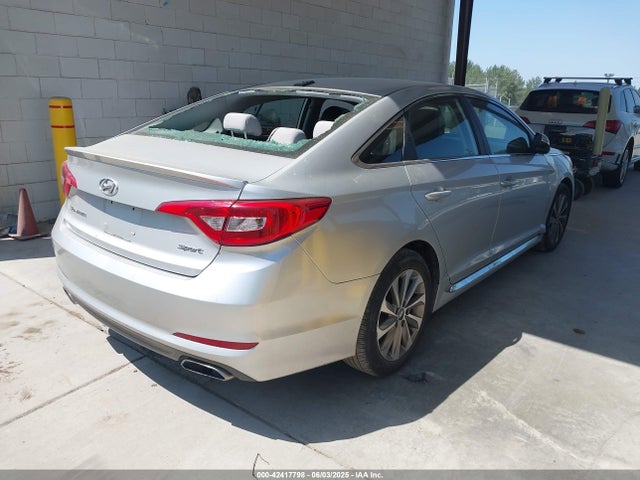 5NPE34AF9GH265200 Hyundai dohc gdi theta-ii