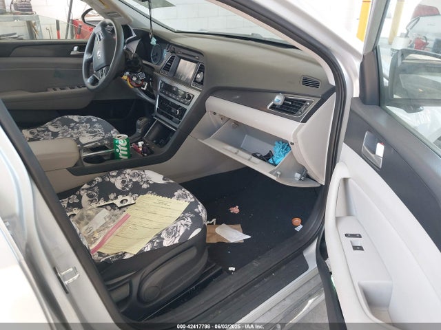 5NPE34AF9GH265200 Hyundai dohc gdi theta-ii