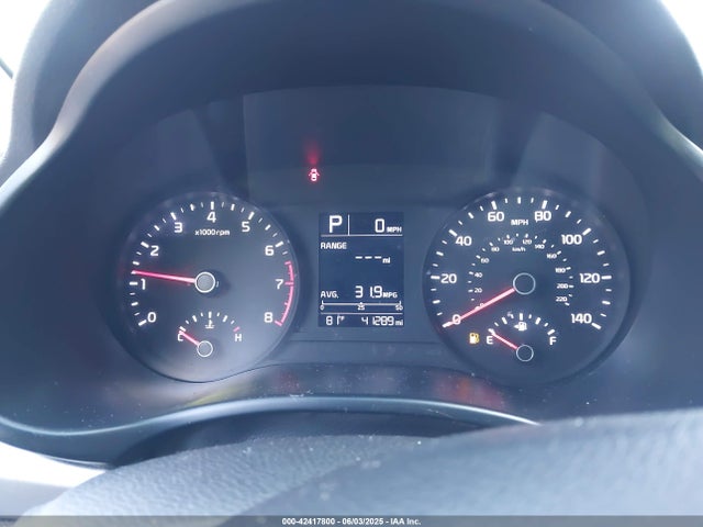 3KPA25AB3KE222960 KIA gdi gamma