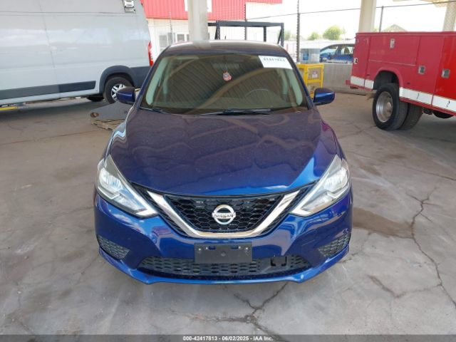 3N1AB7AP2KY308351 Nissan SENTRA SV