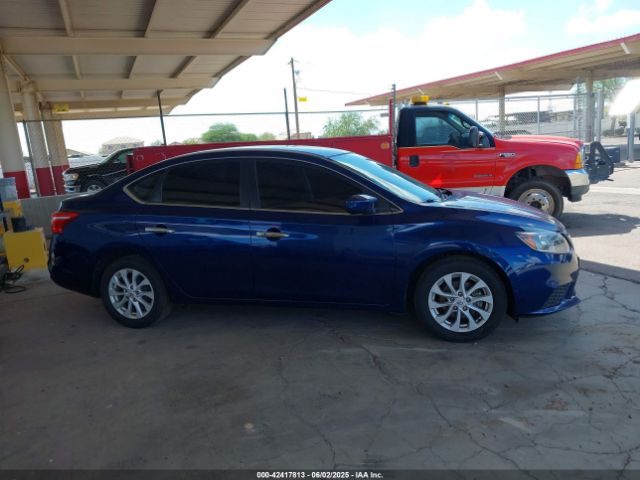 3N1AB7AP2KY308351 Nissan SENTRA SV