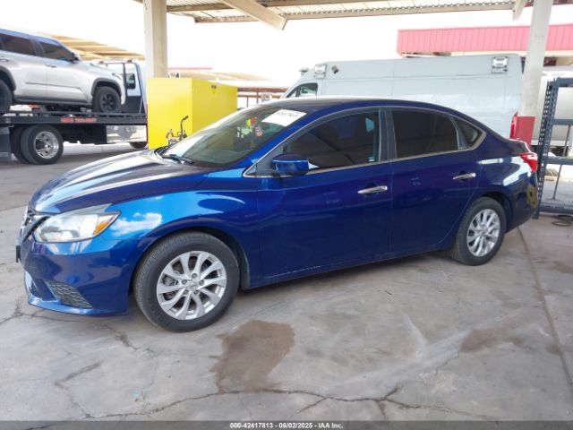 3N1AB7AP2KY308351 Nissan SENTRA SV