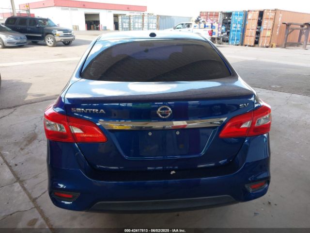 3N1AB7AP2KY308351 Nissan SENTRA SV