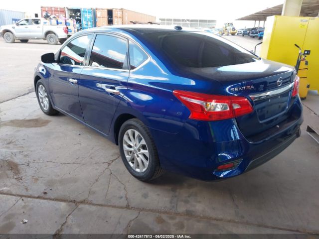 3N1AB7AP2KY308351 Nissan SENTRA SV