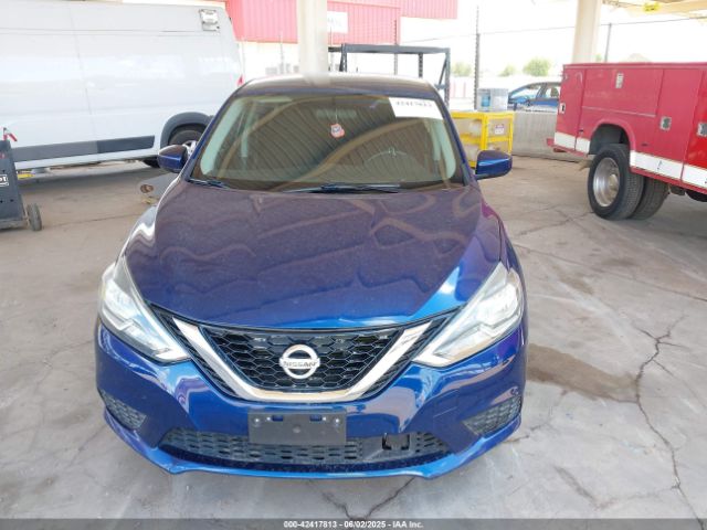3N1AB7AP2KY308351 Nissan SENTRA SV