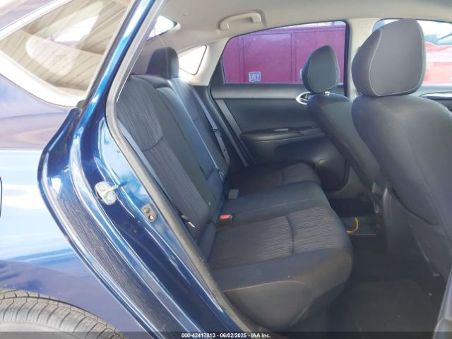 3N1AB7AP2KY308351 Nissan SENTRA SV