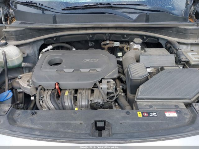 KNDPM3AC6L7732450 KIA Sportage Lx