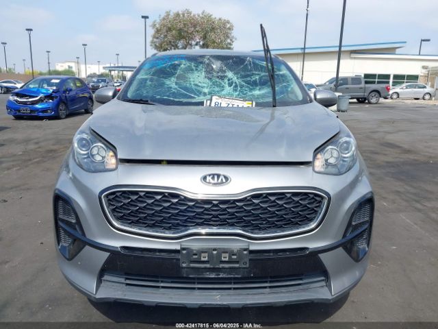 KNDPM3AC6L7732450 KIA Sportage Lx
