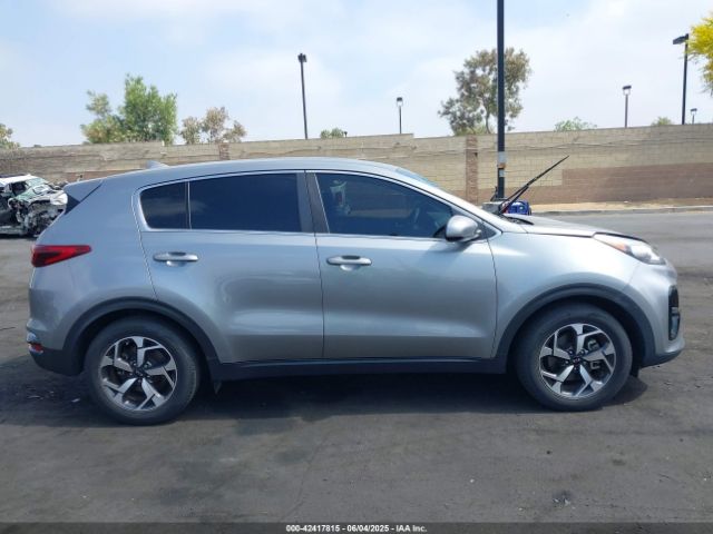KNDPM3AC6L7732450 KIA Sportage Lx