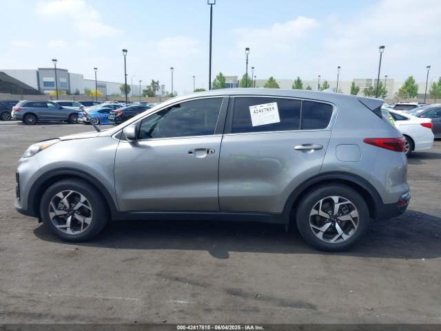 KNDPM3AC6L7732450 KIA Sportage Lx