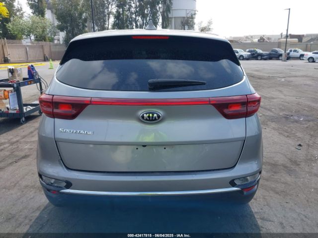 KNDPM3AC6L7732450 KIA Sportage Lx