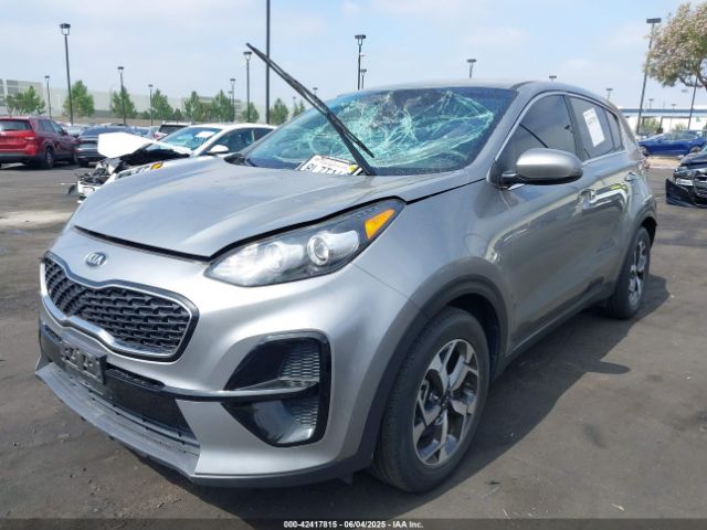 KNDPM3AC6L7732450 KIA Sportage Lx