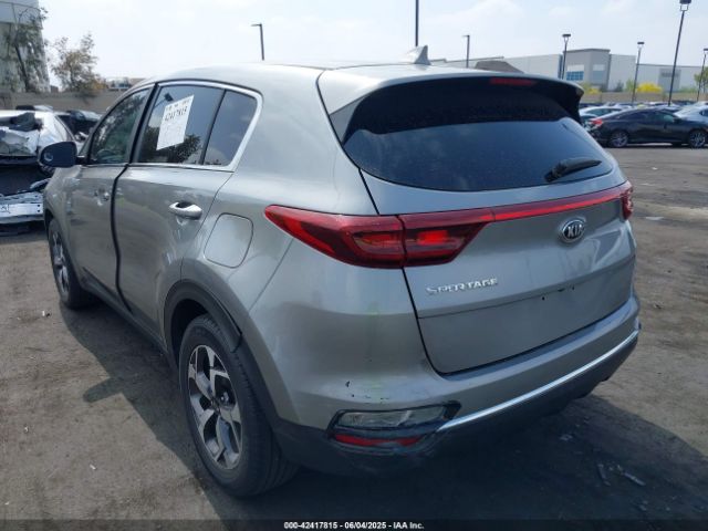 KNDPM3AC6L7732450 KIA Sportage Lx