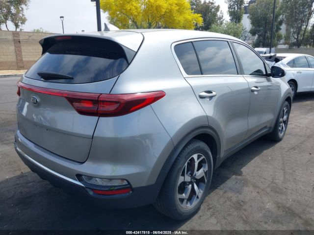 KNDPM3AC6L7732450 KIA Sportage Lx