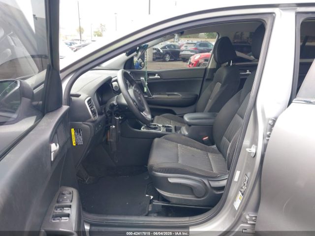 KNDPM3AC6L7732450 KIA Sportage Lx