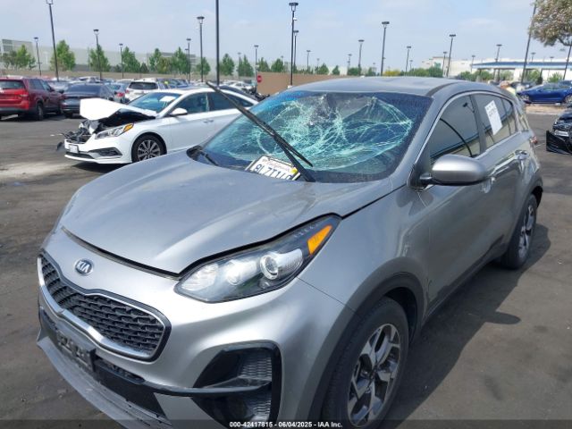 KNDPM3AC6L7732450 KIA Sportage Lx