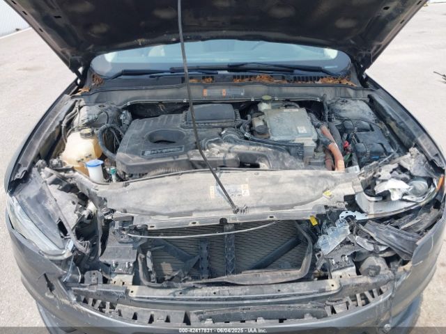 2017 FORD FUSION HYBRID 3FA6P0LUXHR279771 Photo 9