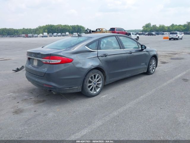 2017 FORD FUSION HYBRID 3FA6P0LUXHR279771 Photo 3