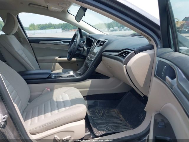 2017 FORD FUSION HYBRID 3FA6P0LUXHR279771 Photo 4