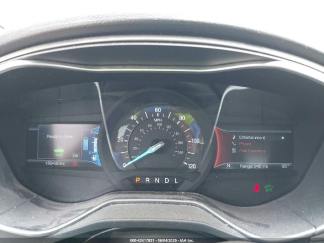 2017 FORD FUSION HYBRID 3FA6P0LUXHR279771 Photo 6